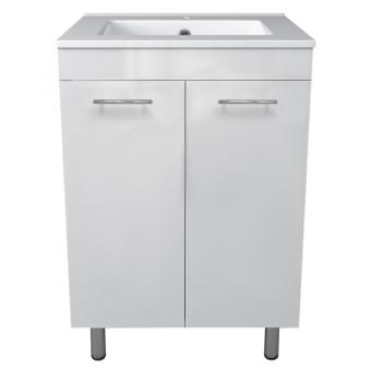 Тумба VOLLE MARO з умивальником 60см 15-52-61: 2