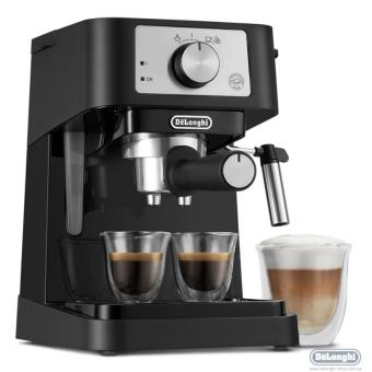 Кавоварка DeLonghi EC 260 BK: 2