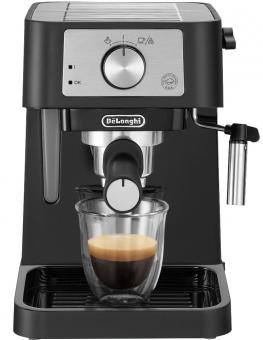 Кавоварка DeLonghi EC 260 BK: 1