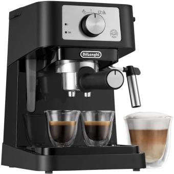Кавоварка DeLonghi EC 260 BK: 2