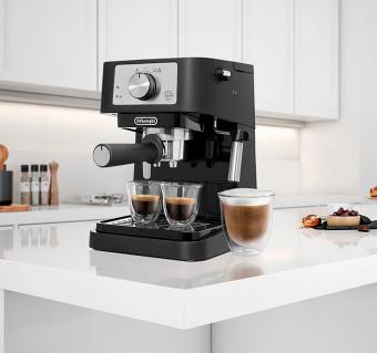 Кавоварка DeLonghi EC 260 BK: 4