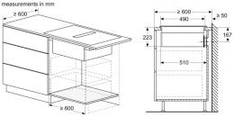 Варильна поверхня індукційна Bosch PXX875D67E: 8