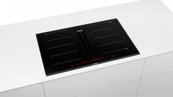Варильна поверхня індукційна Bosch PXX875D67E: 2