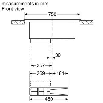 Варильна поверхня індукційна Bosch PXX875D67E: 6