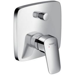 Змішувач для ванни/душу HANSGROHE LOGIS 71405000: 1