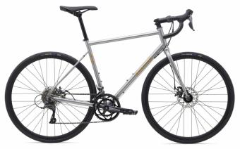 Велосипед 28" Marin NICASIO рама - 54см 2024 Silver (SKD-59-80): 1