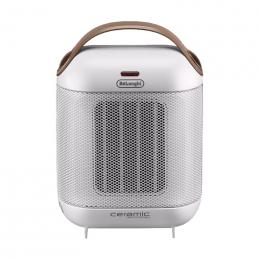 Тепловентилятор керамічний DeLonghi HFX 30 C18 IW: 1