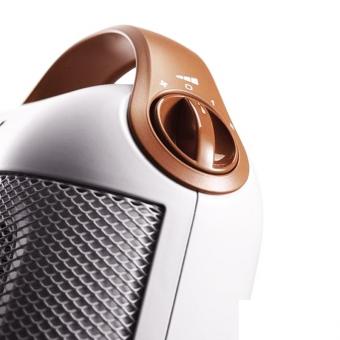 Тепловентилятор керамічний DeLonghi HFX 30 C18 IW: 2