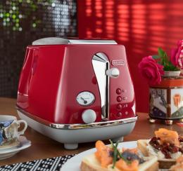 Тостер Delonghi CTOC 2103 R: 4