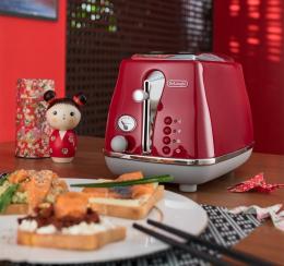 Тостер Delonghi CTOC 2103 R: 5