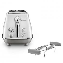 Тостер Delonghi CTOC 2103 W: 2