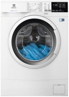 Пральна машина Electrolux EW6S426WU: 1