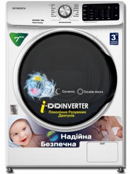 Пральна машина Skyworth F70242SDW: 1