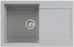 Мийка Elleci Granitek Easy 300 ALUMINIUM 79: 1