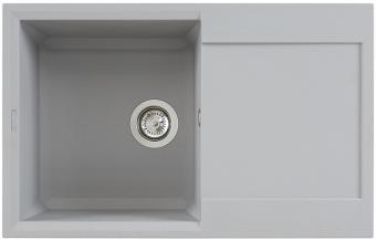Мийка Elleci Granitek Easy 300 ALUMINIUM 79: 1