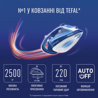 Праска Tefal FV5735E0: 3