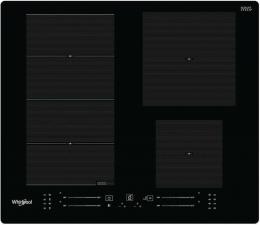 Варильна поверхня індцукційна WHIRLPOOL WFS0160NE: 1