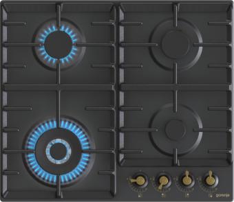 Варильна поверхня газова Gorenje GW642CLB: 1