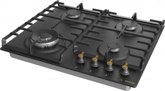 Варильна поверхня газова Gorenje GW642CLB: 2