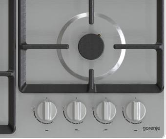 Варильна поверхня газова Gorenje GW641EX: 4