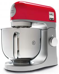Кухонна машина Kenwood KMX 750 RD + 3 насадки: 2