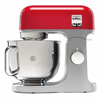Кухонна машина Kenwood KMX 750 RD + 3 насадки: 1