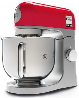 Кухонна машина Kenwood KMX 750 RD + 3 насадки: 2