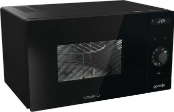 Мікрохвильова піч Gorenje MO235SYB: 1