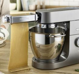 Насадка до кухонної машини Kenwood KAX980ME для розкочування тіста: 1