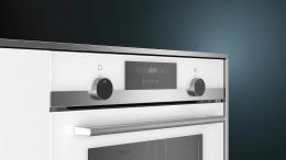 Духова шафа електрична Siemens HB557JYW0T: 2