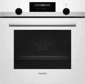 Духова шафа електрична Siemens HB557JYW0T: 1