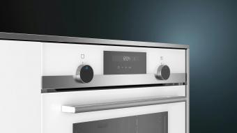 Духова шафа електрична Siemens HB557JYW0T: 2