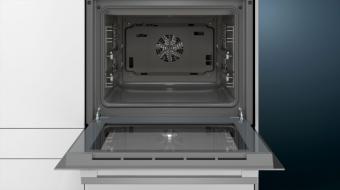 Духова шафа електрична Siemens HB557JYW0T: 4