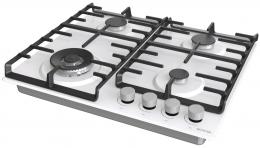 Варильна поверхня газова Gorenje GW642AXW: 2