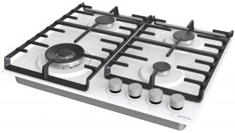 Варильна поверхня газова Gorenje GW642AXW: 2