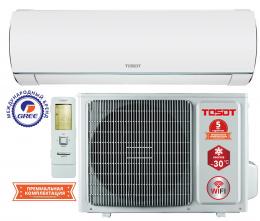 Кондиціонер TOSOT GV-18W2S: 1