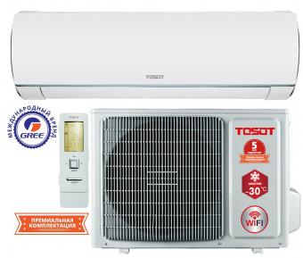 Кондиціонер TOSOT GV-18W2S: 1