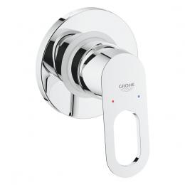 Гігієнічний набір GROHE BAU LOOP 2904200B: 3