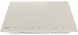 Варильна поверхня індукційна WHIRLPOOL WLS2760BF/S: 2