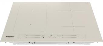 Варильна поверхня індукційна WHIRLPOOL WLS2760BF/S: 2