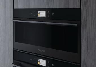 Вбудована мікрохвильова піч WHIRLPOOL W9MD260BSS: 4
