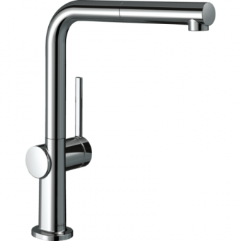 Змішувач для кухні HANSGROHE Talis M54 хром 72809000: 1