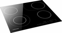 Варильна поверхня електрична Samsung NZ64T3516AK/WT: 2