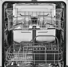Вбудована посудомийна машина Electrolux EEA927201L: 4