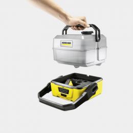 Портативна міні мийка Karcher OC 3+ Car для велосипедів (1.680-034.0): 3