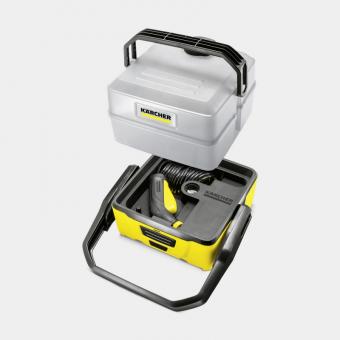 Портативна міні мийка Karcher OC 3+ Car для велосипедів (1.680-034.0): 4