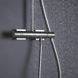 Душева система GROHE Rainshower SmartActive Cube 310 26649000: 4
