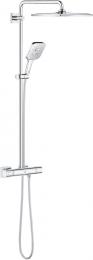 Душева система GROHE Rainshower SmartActive Cube 310 26649000: 1