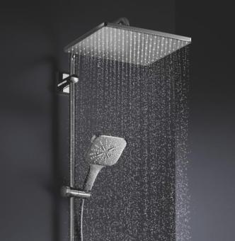 Душева система GROHE Rainshower SmartActive Cube 310 26649000: 3