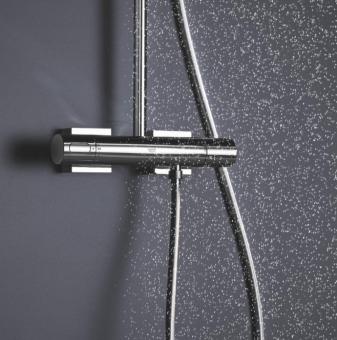 Душева система GROHE Rainshower SmartActive Cube 310 26649000: 4